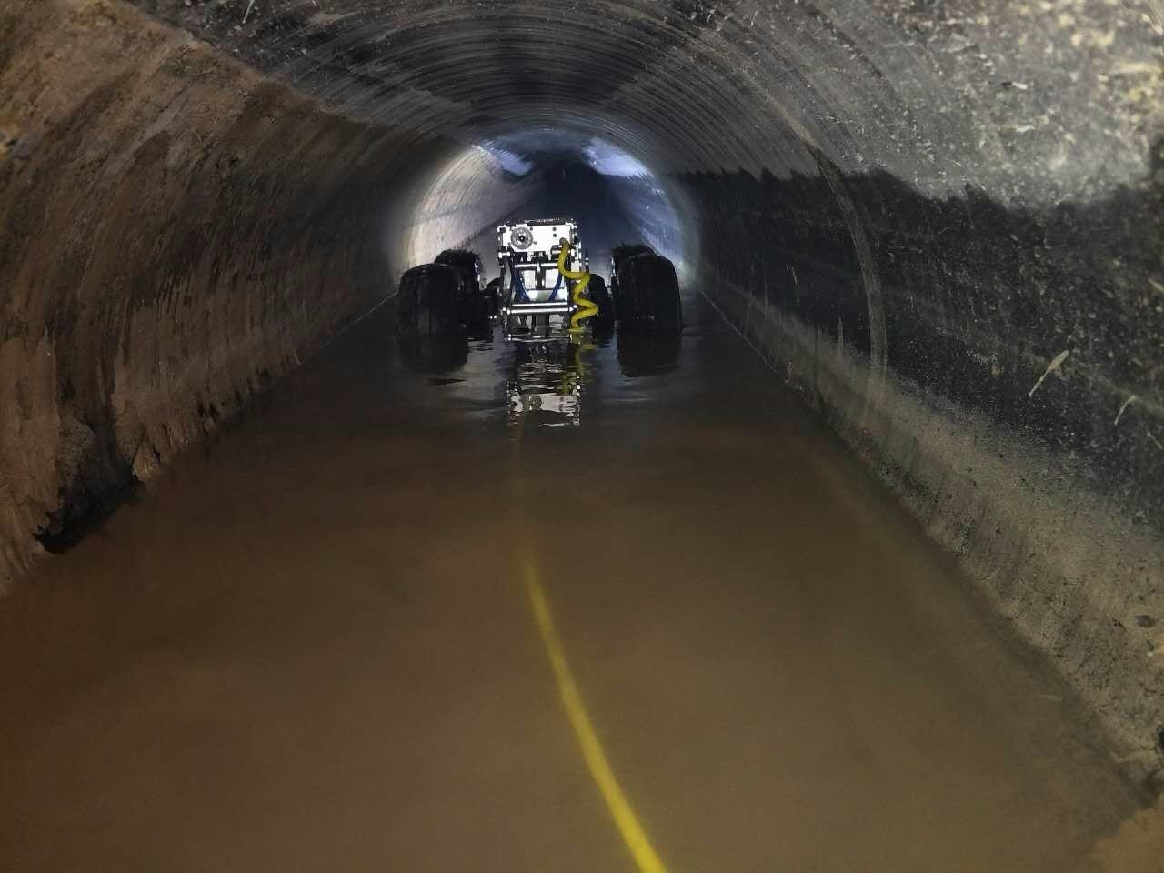 伊犁管道CCTV检测