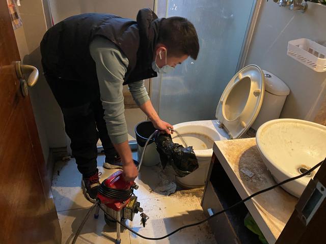 伊犁马桶疏通-疏通下水道