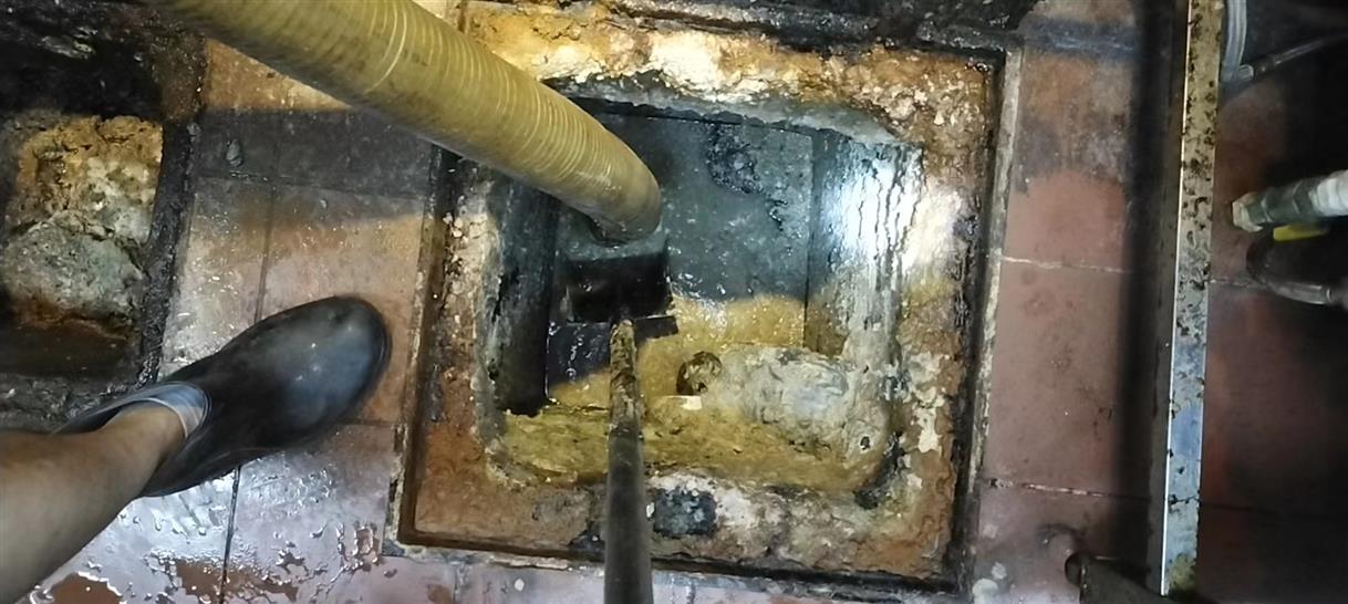 伊犁化油池清理-污水池清掏