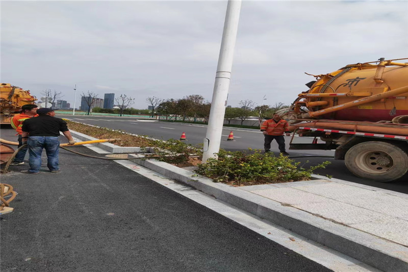 伊犁雨水管道清淤-污水管道清洗