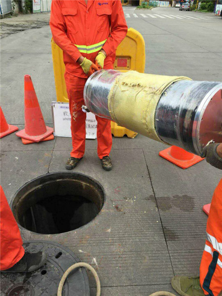 伊犁管道非开挖修复6大核心技术,一招解决城市“地下病”