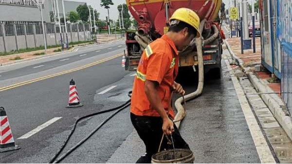 伊犁污水管道疏通清淤注意事项有哪些？