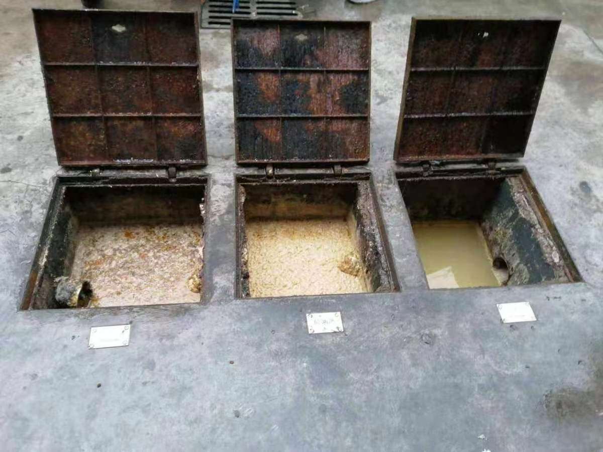 伊犁清理隔油池-污水池清掏